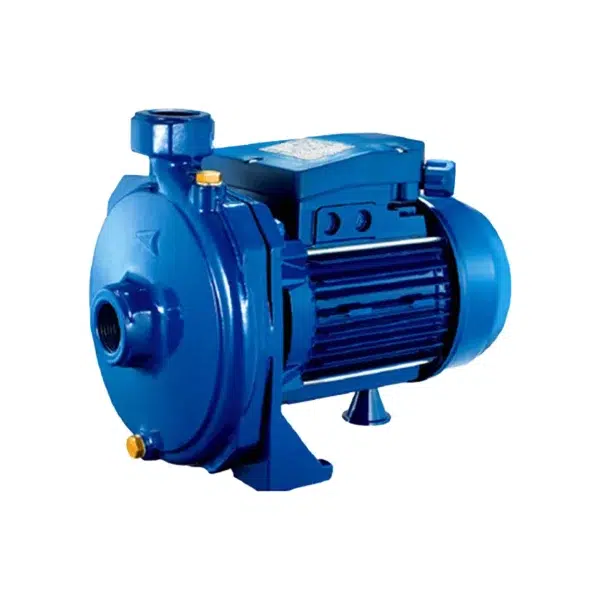 پمپ زمینی تک پروانه کی اس بی - KSB single-stage ground pump