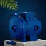 پمپ زمینی تک پروانه کی اس پی 151m - Ground-mounted single impeller pump KSB 151m