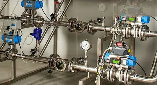 انواع لوله و اتصالات صنعتی برای فروش - Industrial pipes and fittings for sale