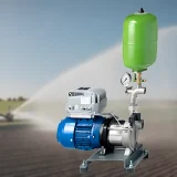 بوسترپمپ دلتا سولو بیسیک کام کی اس بی از برند کی اس بی. - KSB Delta Solo Basic Com Booster Pump by KSB.