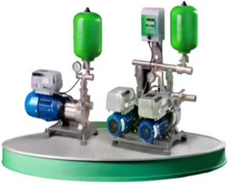 بوسترپمپ -KSB Delta solo B asic Com Booster Pump - size 340 in 260 بوسترپمپ دلتا سولو بیسیک کام کی اس بی از برند کی اس بی. - KSB Delta Solo Basic Com Booster Pump by KSB.