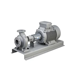 پمپ سیرکولاتور سهند صنعت پمپ روغن داغ KSB Etanorm SYT - Hot oil pump KSB Etanorm SYT