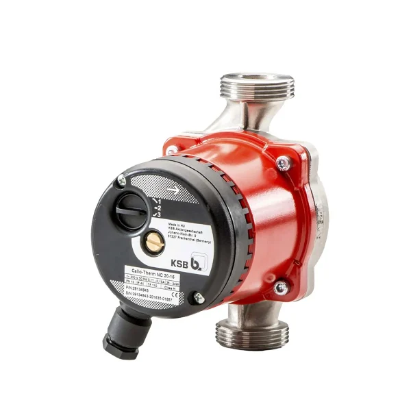 پمپ سیرکولاتور کالیو ترم ان سی - Circulator Pump Calio-Therm NC