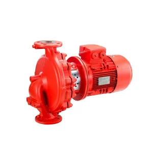 KSB-Etaline پمپ سیرکولاتور خطی KSB Etaline - KSB Etaline inline pump