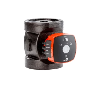 پمپ سیر کولاتور خطی KSB Calio پمپ سیرکولاتور خطی سهند صنعت میهن - Sahand Sanat Mihan circulator pump.
