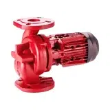 پمپ سیرکولاتور خطی KSB Etaline L برای سیستم‌های گرمایشی و سرمایشی - KSB Etaline L circulator pump for heating and cooling systems.