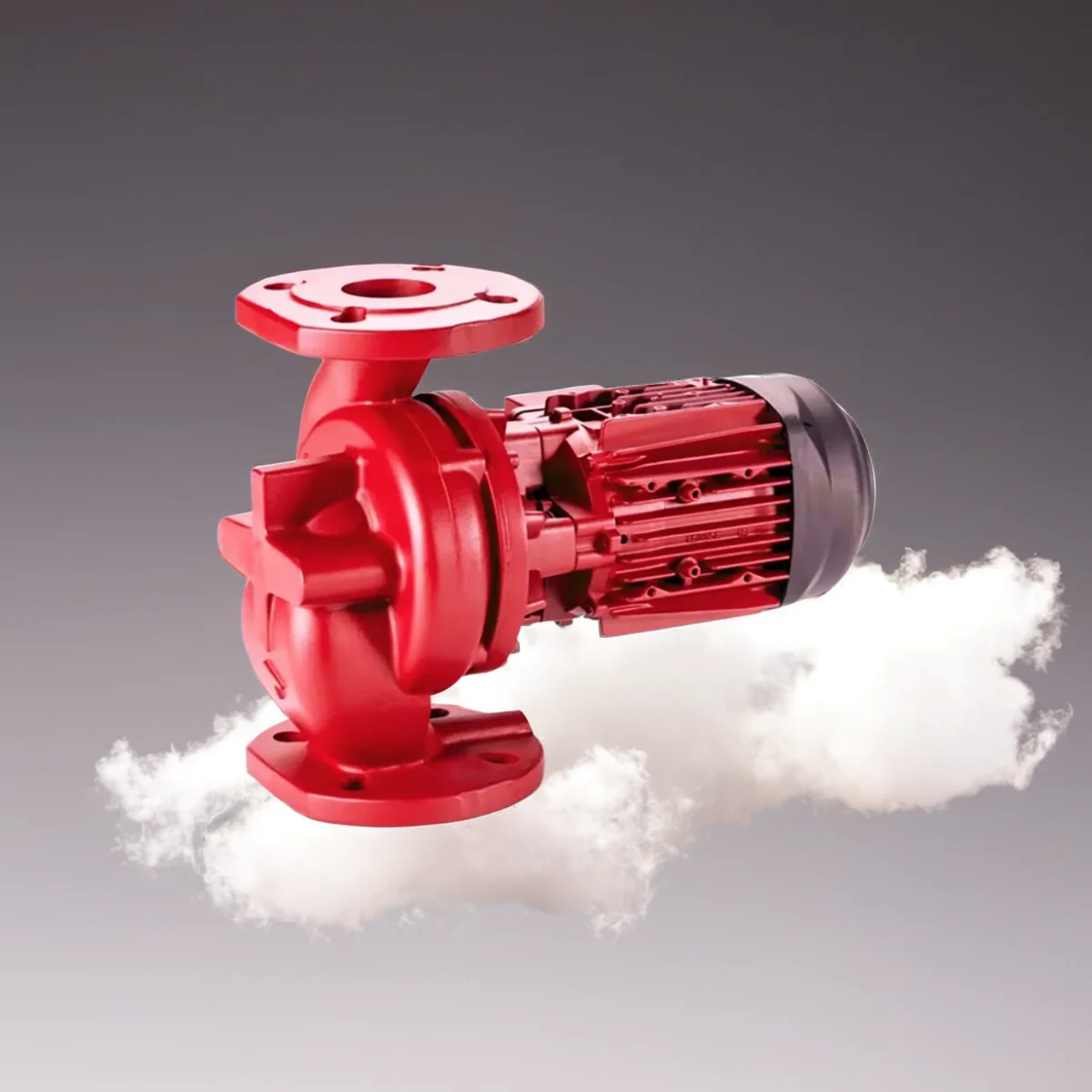 پمپ سیرکولاتور خطی KSB Etaline L - KSB Etaline L Circulation Pump