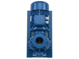 پمپ KSB سری Sewabloc برای انتقال فاضلاب و سیالات صنعتی با راندمان بالا - KSB Sewabloc Series Pump for wastewater and industrial fluid transfer with high efficiency