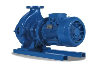 پمپ KSB سری Sewabloc برای انتقال فاضلاب و سیالات صنعتی با راندمان بالا - KSB Sewabloc Series Pump for wastewater and industrial fluid transfer with high efficiency
