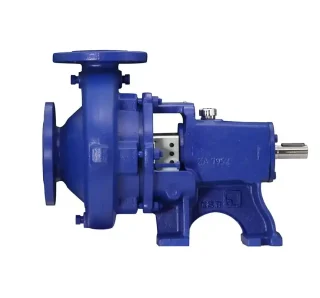 پمپ سانتریفیوژ تک مرحله ای Single Stage - English: Single Stage centrifugal pump