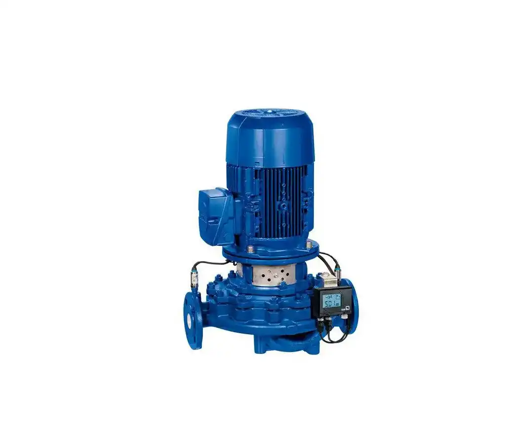 پمپ های سیرکولاتور کا اس ب KSB برای گردش آب در سیستم های گرمایشی و سرمایشی - KSB Circulator Pumps for water circulation in heating and cooling systems